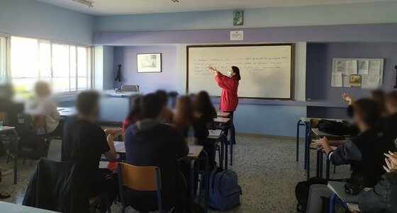 Συνεχίζει δυναμικά τις δράσεις το τμήμα του Ελληνικού Ερυθρού Σταυρού Αλεξανδρούπολης