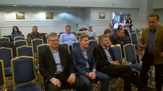 Ο Δήμος Σαμοθράκης συμμετείχε στις αρχαιρεσίες για την ανάδειξη νέου Δ.Σ. στο Σύνδεσμο Ιαματικών Πηγών Ελλάδος