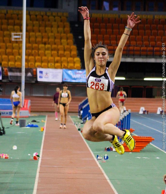 Ξεκίνησε η αγωνιστική περιόδος για το στίβο του Εθνικού Αλεξ/πολης