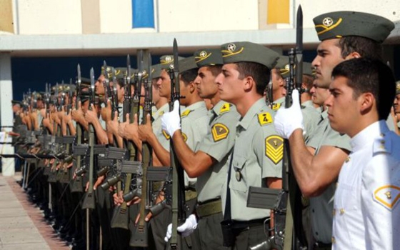 Επίσκεψη της IV Τάξης της Στρατιωτικής Σχολής Ευελπίδων στην Θράκη