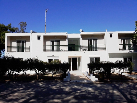 30 νέα διαμερίσματα ΣΟΑ κατασκευάστηκαν σε Αλεξανδρούπολη και Ορεστιάδα