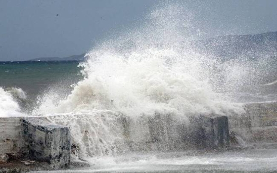 Για έντονα καιρικά φαινόμενα προειδοποιεί η Ε.Μ.Υ. με θυελλώδεις ανέμους στο Θρακικό πέλαγος