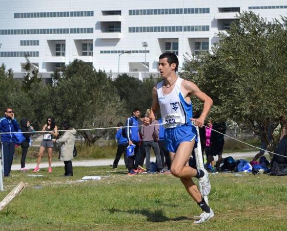 Πανελλήνια πρωτιά & ατομικό ρεκόρ του Μάρκου Γκούρλια, στα 10.000μ