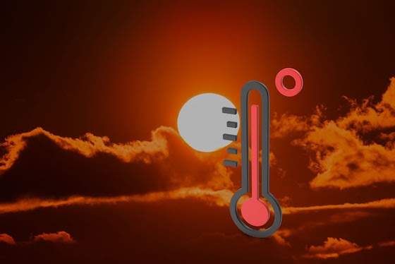 Τα μέτρα αυτοπροστασίας για τις ημέρες του καύσωνα.