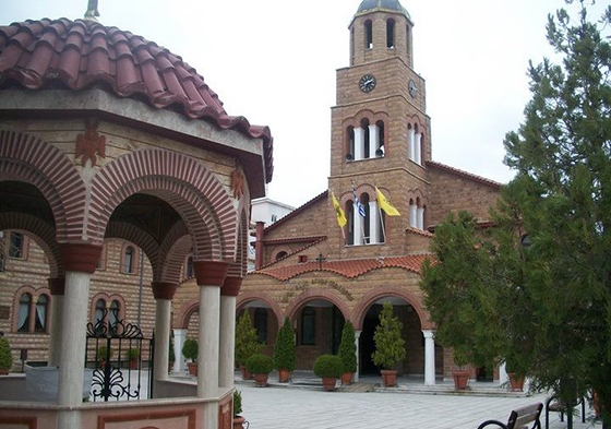  Η Ορεστιάδα υποδέχεται τα Ιερά Λείψανα των Πολιούχων της