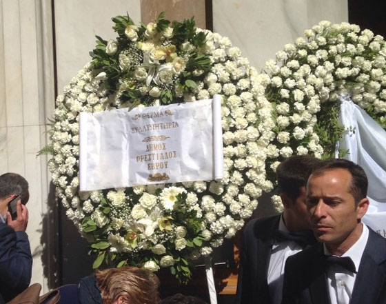 Η οφειλόμενη τιμή στον Γεράσιμο Αρσένη από το Δήμο Ορεστιάδας