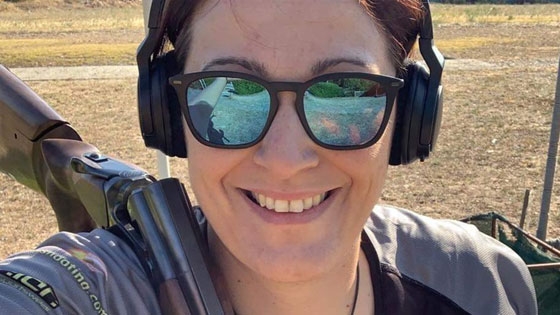 Από την Αλεξανδρούπολη η γυναίκα που πέτυχε δύο πρωτιές στην σκοποβολή