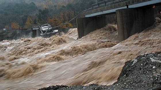 Στις ανθρώπινες παρεμβάσεις οφείλονται οι πλημμύρες του Έβρου