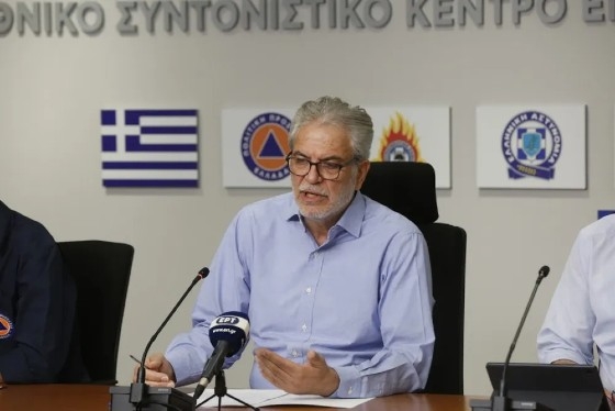 Στη Δαδιά Εβρου σήμερα κυβερνητικό κλιμάκιο με επικεφαλής τον Χρήστο Στυλιανίδη